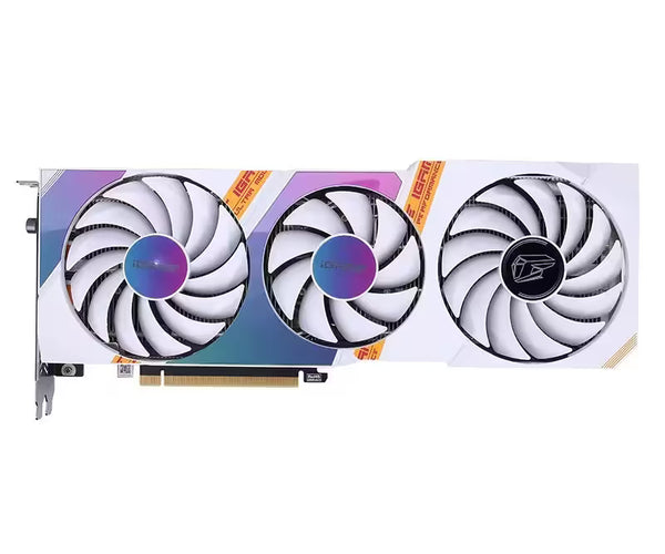 Colorful iGame GeForce RTX 3070 【ジャンク扱い】 Colorful iGame GeForce RTX 3070 8GB GDDR6 Without Box Graphics