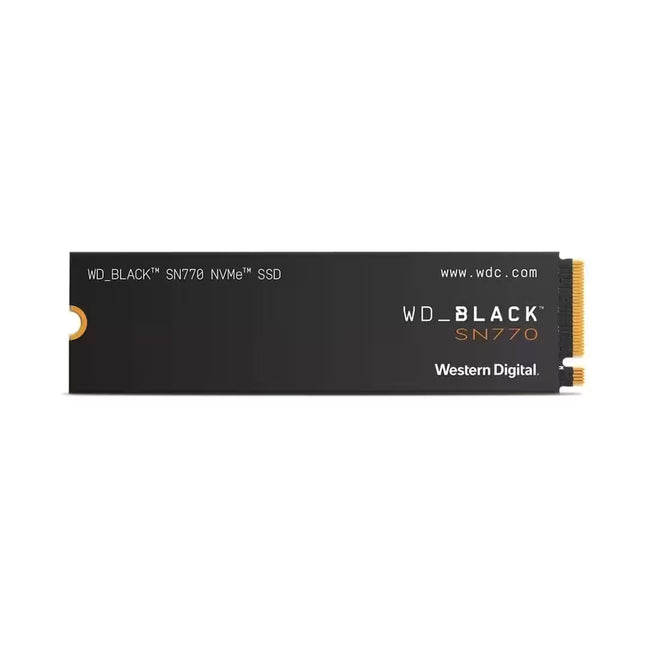 Western Digital Black SN770 1TB M.2 NVMe PCIe Gen 4 2280 up to 5150 MB/s Read 4900 MB/s Write (NEW) 3 Month Warranty