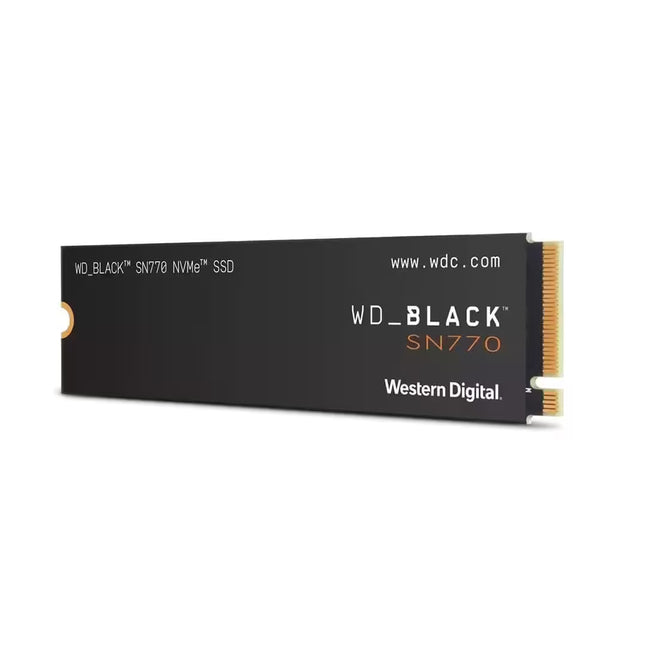 Western Digital Black SN770 1TB M.2 NVMe PCIe Gen 4 2280 up to 5150 MB/s Read 4900 MB/s Write (NEW) 3 Month Warranty